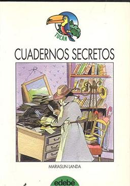 Cuadernos secretos (Tucan Verde)