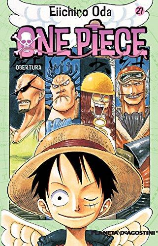 One Piece 27, Obertura (Manga Shonen, Band 27)