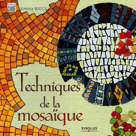 Techniques de la mosaïque