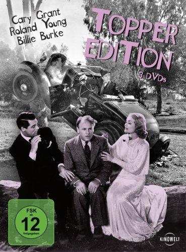 Topper Edition [3 DVDs]