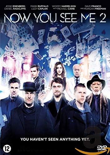 Movie - Now You See Me 2 (1 DVD)