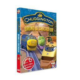 Chuggington, saison 2, vol. 2 [FR Import]