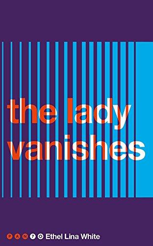 The Lady Vanishes (Pan 70th Anniversary, Band 4)