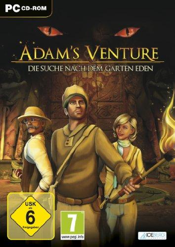 Adam's Venture (PC)