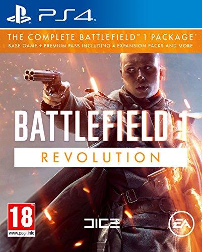 Battlefield 1 Revolution (Sony PS4)