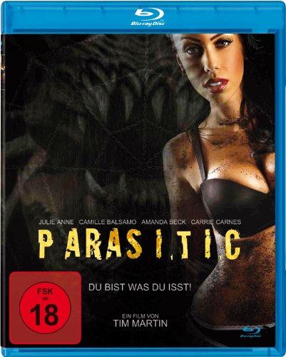 Parasitic (Uncut) [Blu-ray]