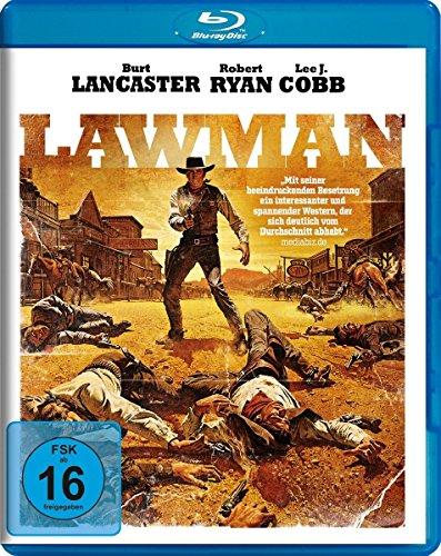 Lawman [Blu-ray]