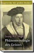 Phänomenologie des Geistes