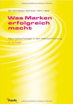 Was Marken erfolgreich macht: Neuropsychologie in der Markenführung