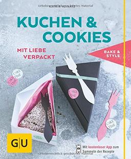 Kuchen & Cookies mit Liebe verpackt (GU cook & style)