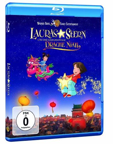 Lauras Stern und der geheimnisvolle Drache Nian [Blu-ray]