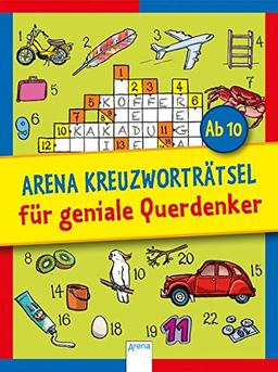 Arena Kreuzworträtsel für geniale Querdenker