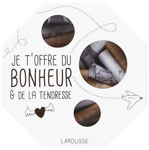 Je t'offre du bonheur & de la tendresse