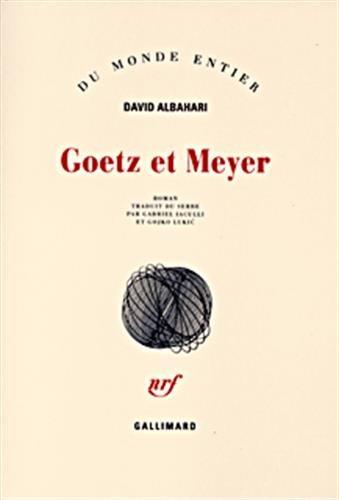 Goetz et Meyer