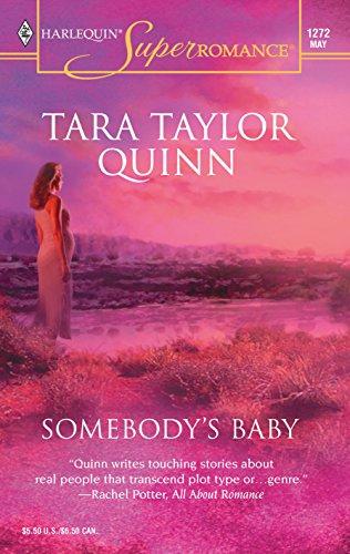 Somebody's Baby (Harlequin Superromance, Band 1272)