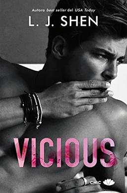 Vicious (Sinners of Saint, 1)