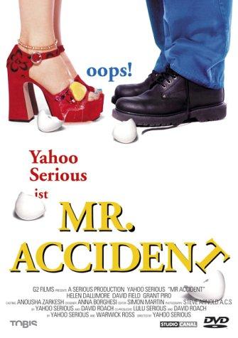 Mr. Accident