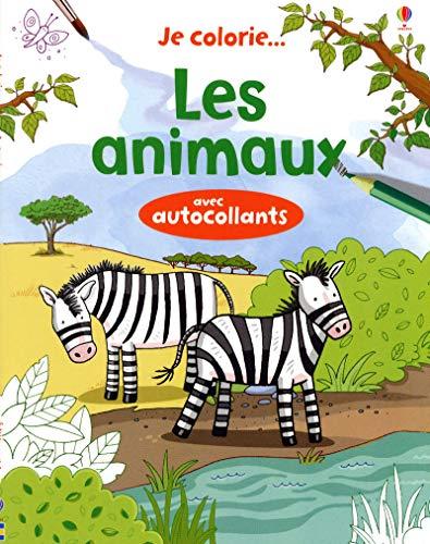 Je colorie...les animaux