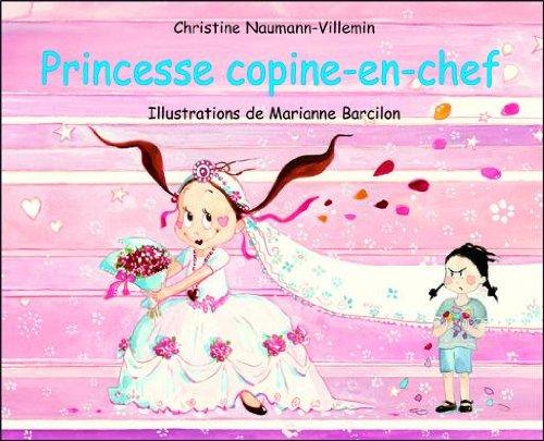 Princesse copine-en-chef