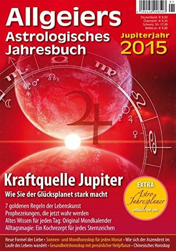 Allgeiers Astrologisches Jahresbuch 2016