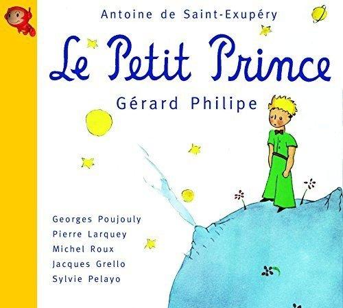 Le Petit Prince (CD Cristal)