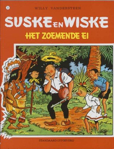 Het zoemende ei / druk 1