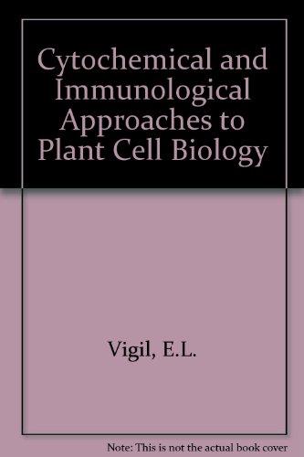 Cytochemical and Immunological Approaches to Plant Cell Biology