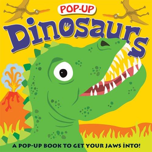 Dinosaurs (Pop-Up (Priddy Books))