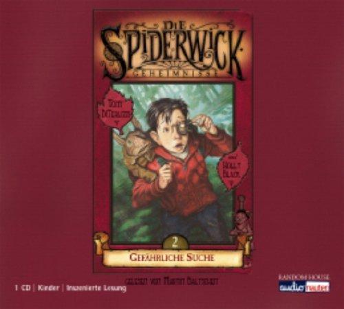 Die Spiderwick Geheimnisse - Gefährliche Suche: Band 2