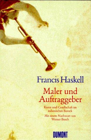 Maler und Auftraggeber. Kunst und Gesellschaft im italienischen Barock