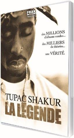 Tupac Shakur : La Légende [FR Import]