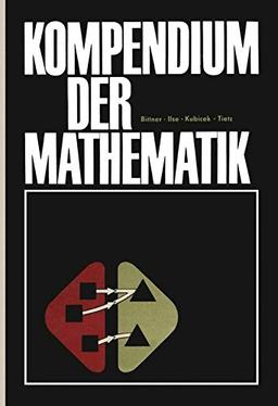 Kompendium der Mathematik