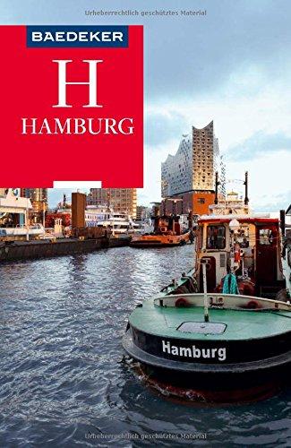 Baedeker Reiseführer Hamburg: mit praktischer Karte EASY ZIP