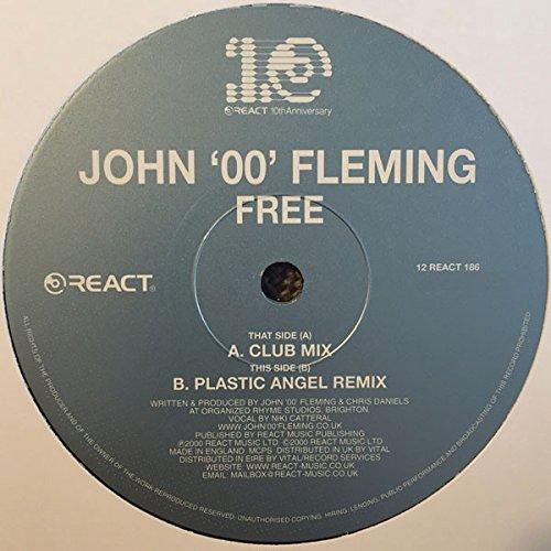 Free [Vinyl Single]