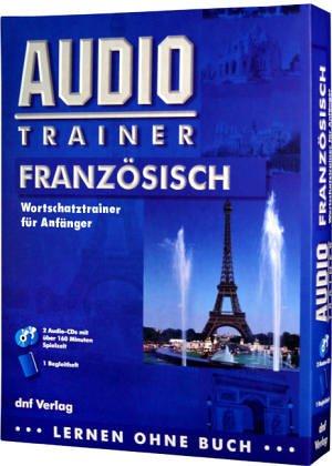 Audio-Trainer Französisch. 2 CDs.