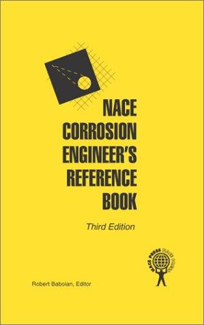 Nace Corrosion Engineer's Reference Book