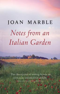 Notes From An Italian Garden