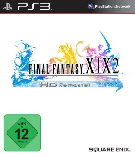 FINAL FANTASY X/X - 2 HD Remaster - [PlayStation 3]