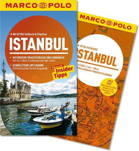 MARCO POLO Reiseführer Istanbul: Reisen mit Insider-Tipps. Mit EXTRA Faltkarte & Cityatlas