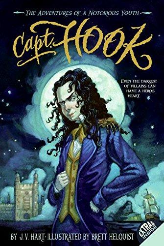 Capt. Hook: The Adventures of a Notorious Youth