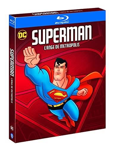 Superman - la série animée [Blu-ray] [FR Import]