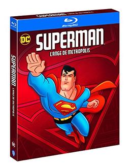 Superman - la série animée [Blu-ray] [FR Import]