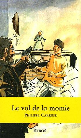 Marseille, quartiers sud. Vol. 2. Le vol de la momie