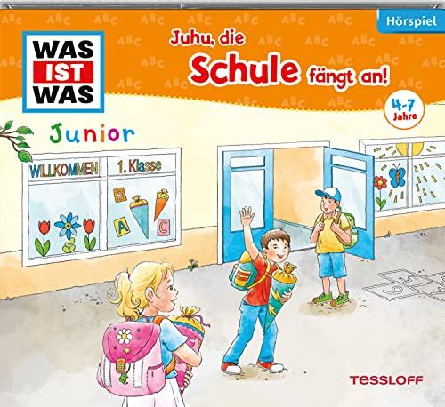 Folge 36: Juhu,die Schule Fängt An!