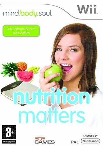 Mind, Body & Soul: Nutrition Matters [UK Import]