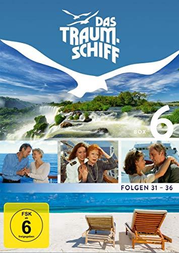 Das Traumschiff 6 [3 DVDs]