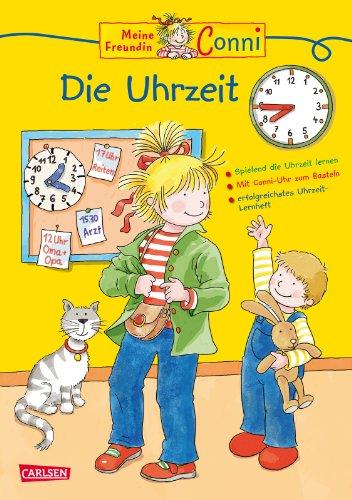 Conni Gelbe Reihe: Die Uhrzeit (Relaunch)