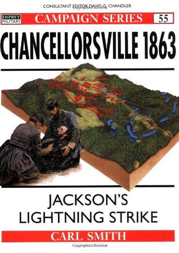 Chancellorsville 1863: Jackson's Lightning Strike (Campaign)