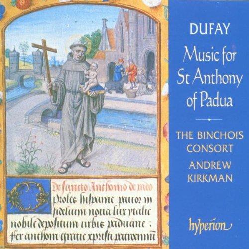 Music for St Anthony of Padua