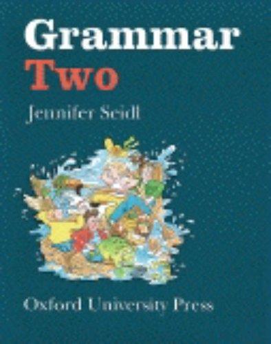 Grammar: Pupil's Book Bk.2